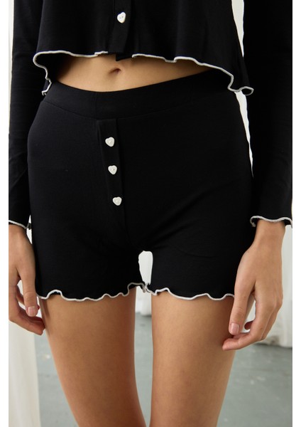 Amour Kalpli Şort Takım modelleri