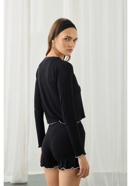 Amour Kalpli Şort Takım fırsatları