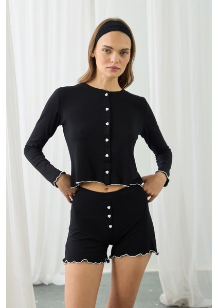 Amour Kalpli Şort Takım indirimleri