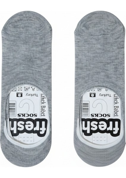 Erkek Babet Çorap 2,li