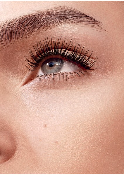 paris False Lash Telescopic Fiber Siyah Maskara & Eye Paint 204 Over The Blue indirimleri