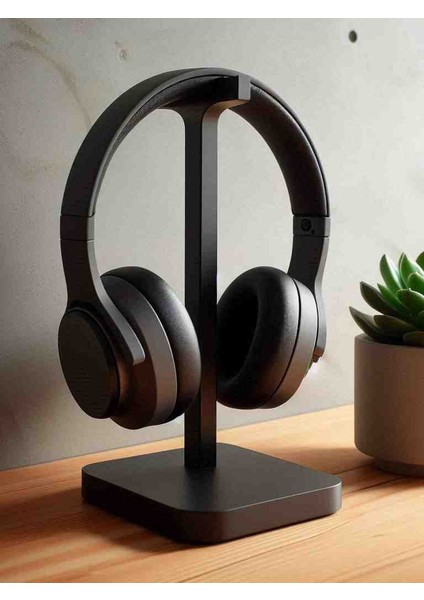 Modern Tasarım Kulaklık Standı