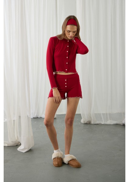 Amour Kalpli Şort Takım fırsatları