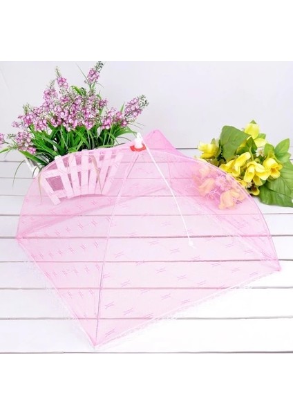 Yiyecek Cibinlik Şemsiye