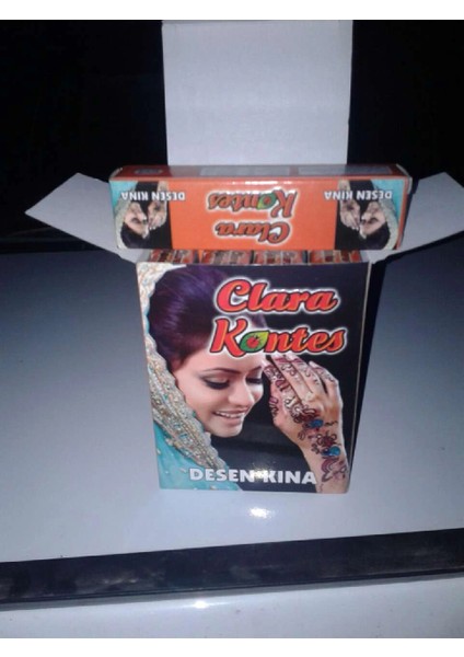 Hint Kınası Tüp Siyah fırsatları