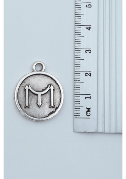 Kayı Boyu İyi Madalyon Gümüş Kaplama Düz Zincir Kolye modelleri