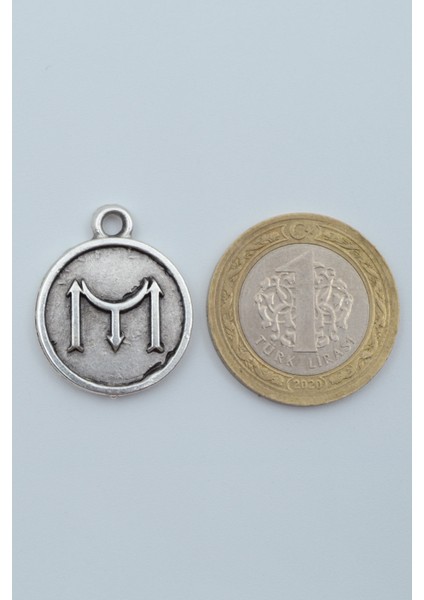 Kayı Boyu İyi Madalyon Gümüş Kaplama Düz Zincir Kolye fırsatları