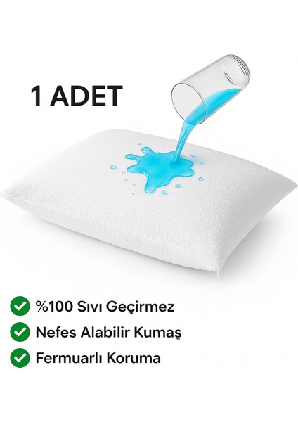 Yastık Alezi Tekli