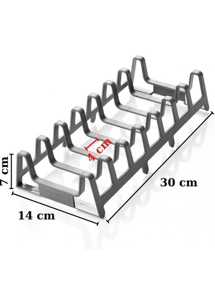 Tencere Kapağı Organizeri - Pratik Tabaklık fırsatları