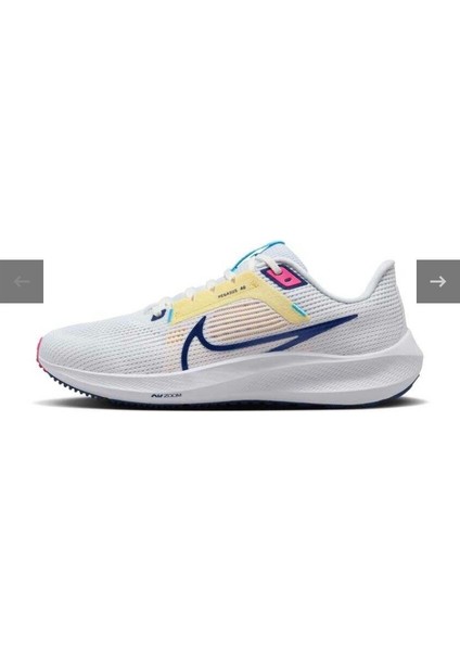 Air Zoom Pegasus 40 Kadın Spor Ayakkabı DV3854-105 modelleri
