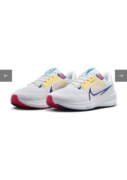 Air Zoom Pegasus 40 Kadın Spor Ayakkabı DV3854-105 fırsatları
