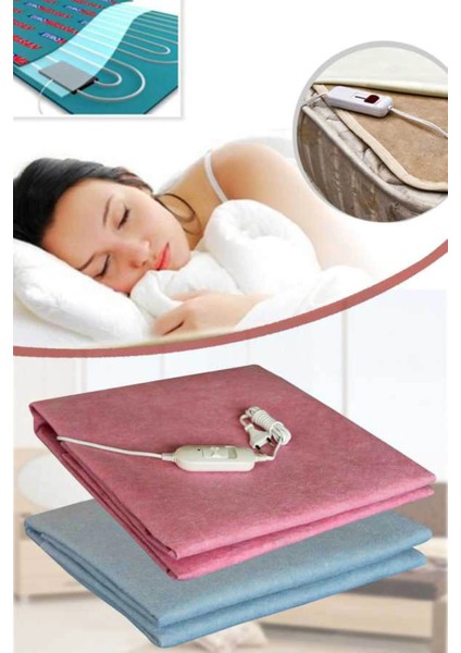 Çift Kişilik Elektrikli Battaniye fiyatları