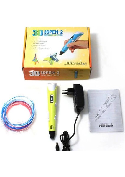 Üç Boyutlu Yazıcı 3D Kalem Pen Printer fiyatları