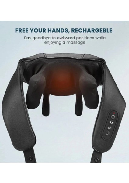 Şarjlı Ovmalı Isıtmalı Aleti Insan Eli Yoğurma Hissi Yeni fiyatları