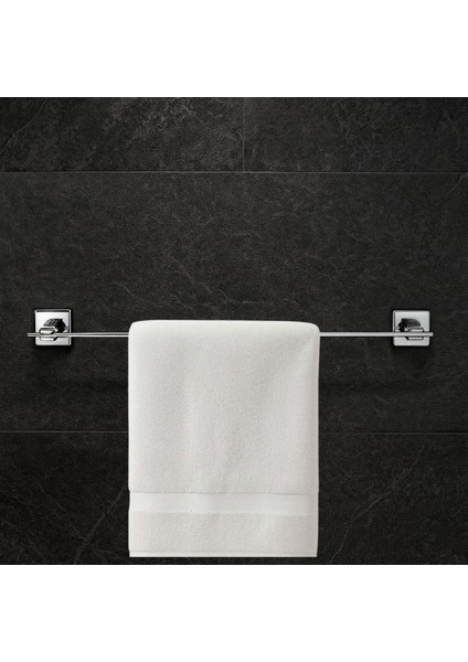 Luxe Uzun Havluluk Krom 5 Yıl Garantili