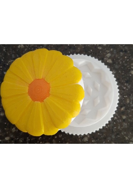 Papatya Grinder Baharat Öğütücü