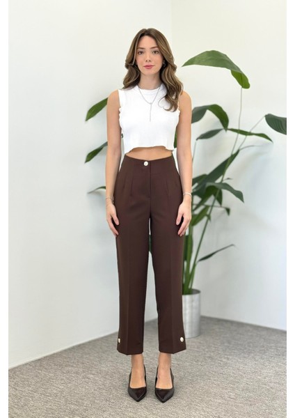 5566 Paradise Paça Pensli Pantolon