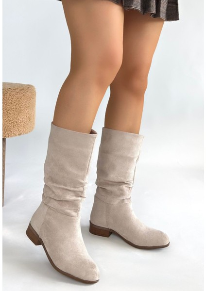 Plod Bej Süet Çizme fiyatları