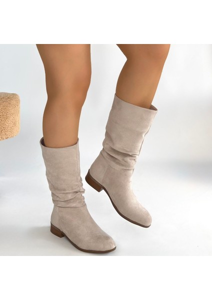 Plod Bej Süet Çizme fırsatları