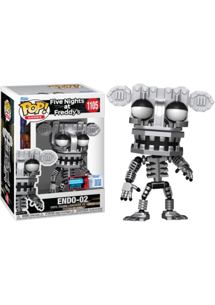 Five Nights At Freddy’s - Endo-02 Funko Pop! Vinyl Figure #1105 (2025 Fall Convention Exclusive)