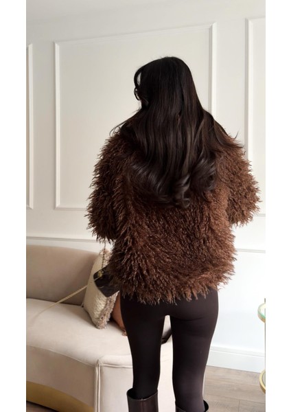 Kıvırcık Tüylü Kahve Kürk fiyatları