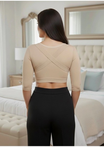 Modlive Ten Kadın Kol ve Sırt Toparlayıcı Korse - 796 modelleri