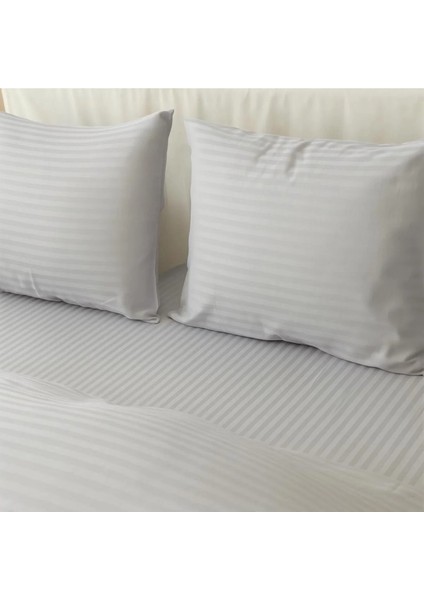 Pamuk Saten Çift Kişilik Lastikli Çarşaf Set ,otel Tipi Yastıklı , modelleri