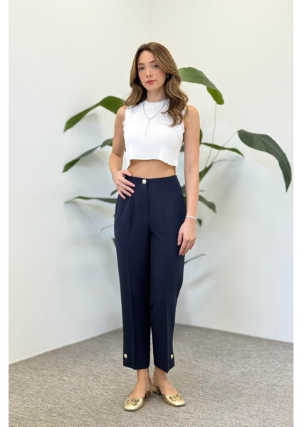 5566 Paradise Paça Pensli Pantolon