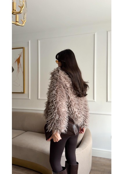 Kıvırcık Tüylü Taş Kürk fiyatları