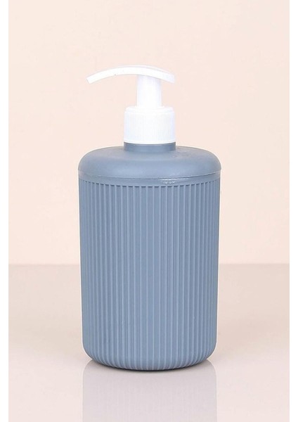 Şık Çok Renkli Dekoratif Sıvı Sabunluk, Zarif ve Modern Tasarım