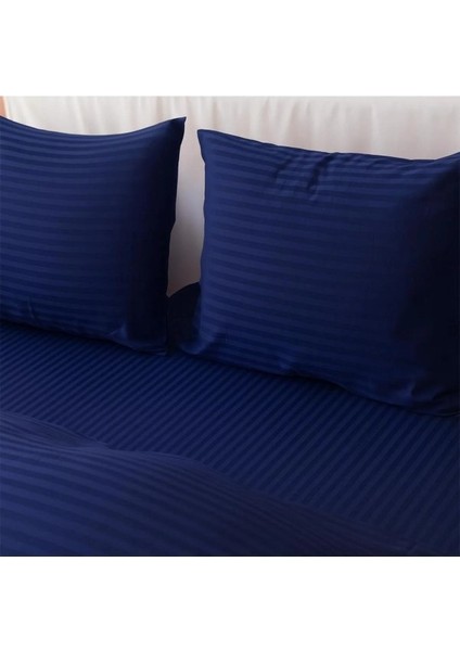 Pamuk Saten Çift Kişilik Lastikli Çarşaf Set ,otel Tipi Yastıklı , modelleri