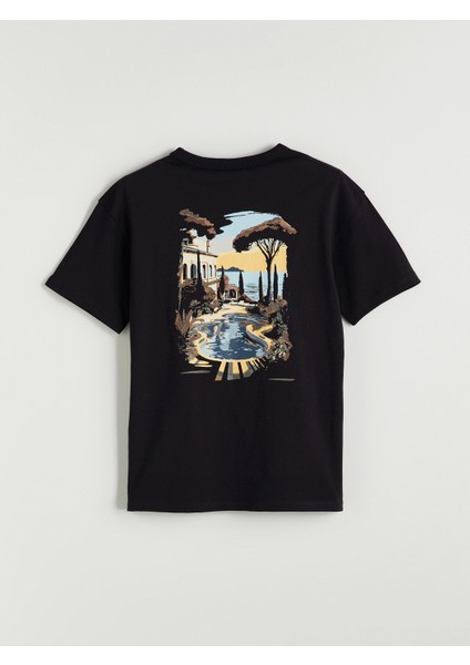 Yeni Sezon Bisiklet Yaka Erkek Çocuk Tişört fırsatları