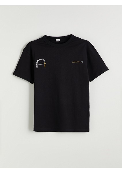 Yeni Sezon Bisiklet Yaka Erkek Çocuk Tişört indirimleri