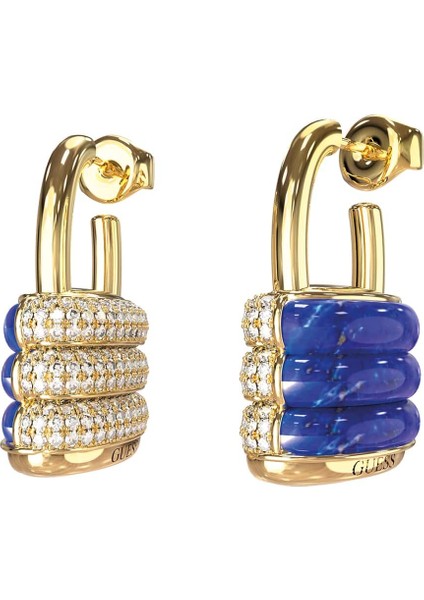 JGUJUBE05412JWYGBLTU Kadın Küpe