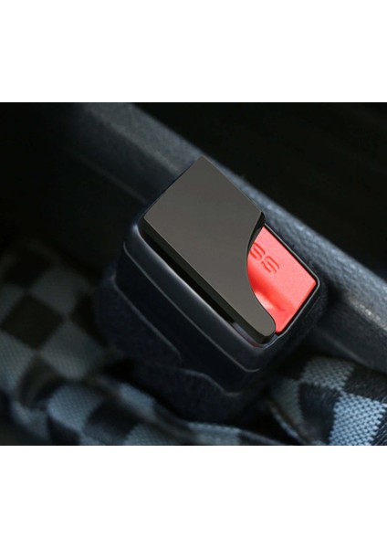 Tüm Araçlara Uygun Kedi Köpek Kullanımı için Emniyet Kemeri Susturucu Aparatı Plastik 5 Adet fırsatları