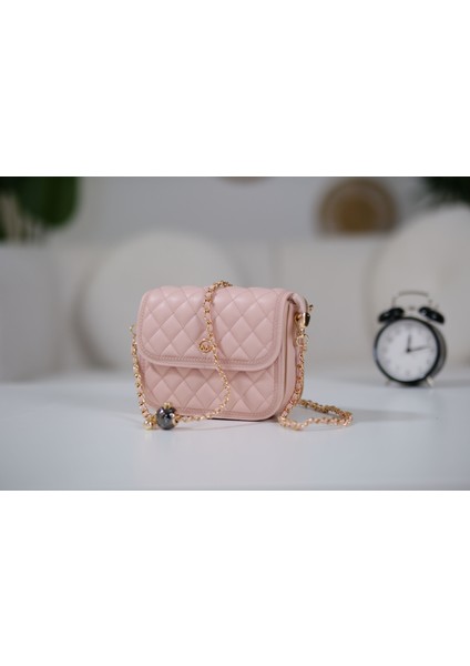 Stylish Bag Kapaklı Kapitoneli Sunideri Kadın Çanta BL1491