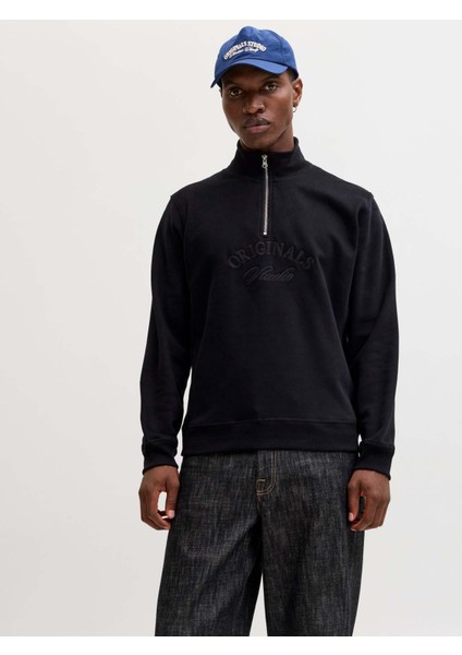 Jorbleecker Brandıng Siyah Erkek Sweatshirt 12285802