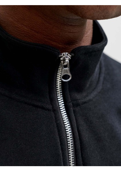 Jorbleecker Brandıng Siyah Erkek Sweatshirt 12285802 fırsatları