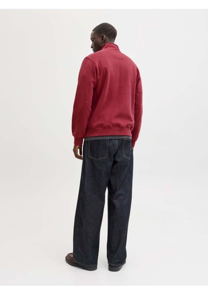 Jorbleecker Brandıng Kırmızı Erkek Sweatshirt 12285802 fiyatları