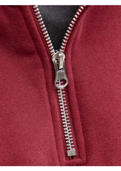 Jorbleecker Brandıng Kırmızı Erkek Sweatshirt 12285802 indirimleri