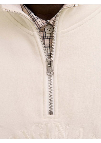 Jorbleecker Brandıng Ekru Erkek Sweatshirt 12285802 fırsatları