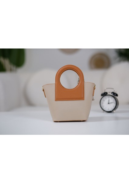 Bucket Bag Kova Formunda Kadın Çanta BL1490