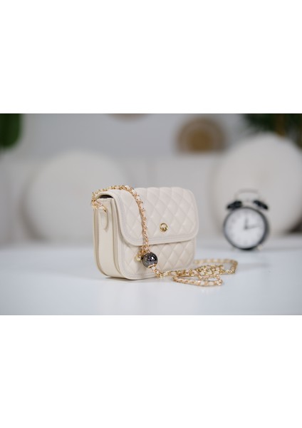 Stylish Bag Kapaklı Kapitoneli Sunideri Kadın Çanta BL1491