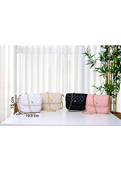 Stylish Bag Kapaklı Kapitoneli Sunideri Kadın Çanta BL1491 fiyatları