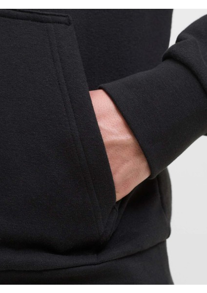 Jjhayato Sweat Hood Siyah Erkek Sweatshirt 12278614 indirimleri