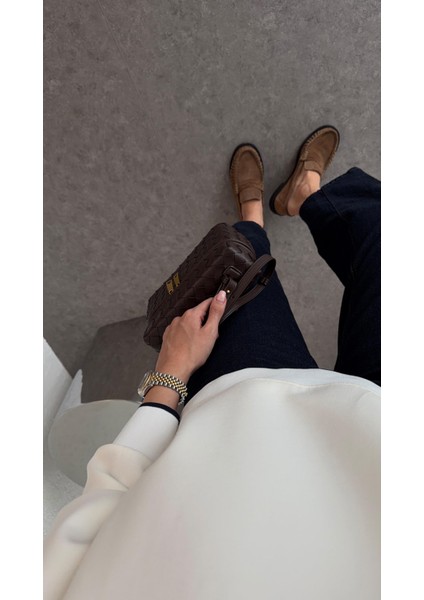 Biyeli Ekru Modal Sweat fiyatları