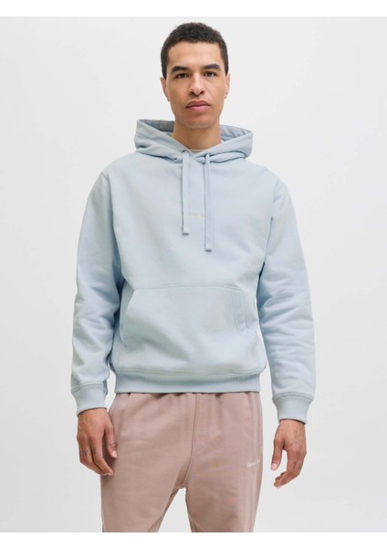 Jornorrebro Emb Açık Mavi Erkek Sweatshirt 12282861