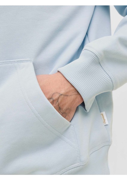 Jornorrebro Emb Açık Mavi Erkek Sweatshirt 12282861 indirimleri