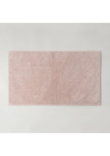 Vivia Bambu 60X100 cm Banyo Paspası Rose