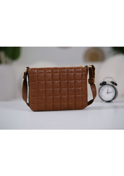 Forseason Useful Bag Üç Bölmeli Çok Kullanışlı Sunideri Kadın Çanta BL1073